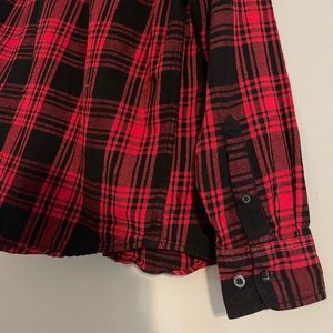 Faded glory men’s flannel